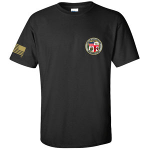 City Full Print Short Sleeve T-Shirt
