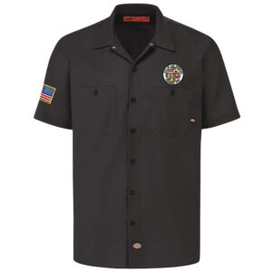 Dickies City Short Sleeve Work Shirt