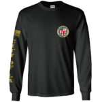 City Full Print Long Sleeve Shirt