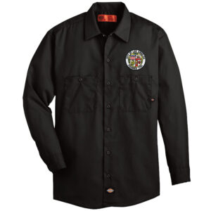 Dickies City Long Sleeve Work Shirt