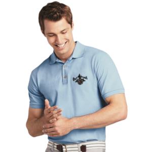 City Short Sleeve Polo