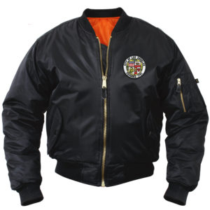 City Bomber Jacket