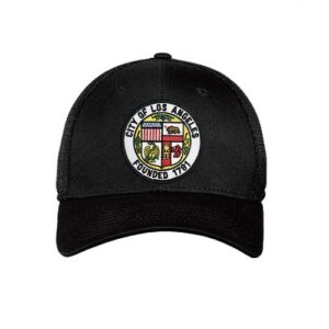 New Era City Stretch Fit Mesh Cap