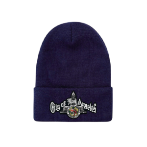 City of Los Angeles Long Beanie