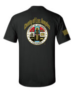 LA County Full Print Short Sleeve T-Shirt