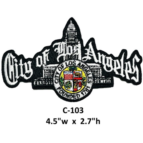City Hall Patches - Image 4