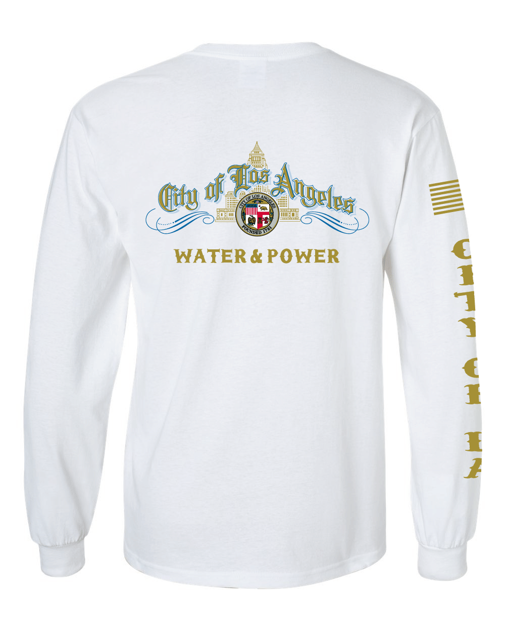 DWP New Full Print Long Sleeve Shirt - dtla Attire DWP New Full Print Long Sleeve Shirt - dtla Attire