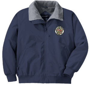 City of Los Angeles Challenger Jacket