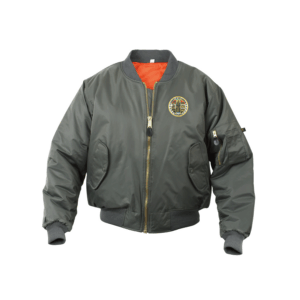 LA County Bomber Jacket