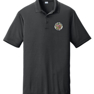 City of Los Angeles Performance Short Sleeve Polo