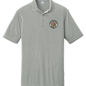 City of Los Angeles Performance Short Sleeve Polo B