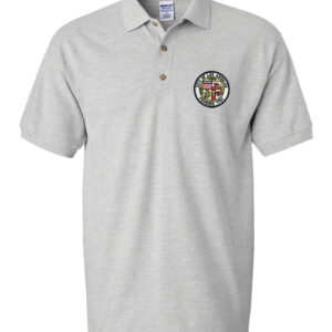City of Los Angeles Short Sleeve Polo