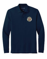 City of Los Angeles Long Sleeve Polo