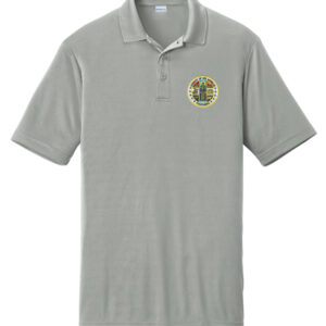 Los Angeles County Performance Short Sleeve Polo
