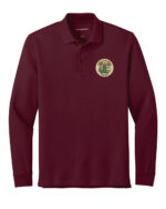 Los Angeles County Long Sleeve Polo