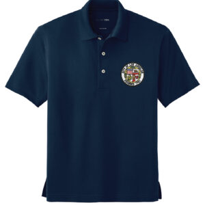 City of LA Sport-Tek® Dri-Mesh® Polo D