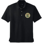 LA County Sport-Tek® Dri-Mesh® Polo D - Thumbnail Image 3