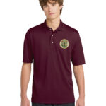 LA County Sport-Tek® Dri-Mesh® Polo D - Thumbnail Image 8