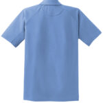 City of LA Sport-Tek® Dri-Mesh® Pro Polo E - Thumbnail Image 4