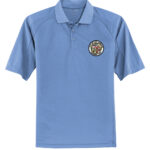 City of LA Sport-Tek® Dri-Mesh® Pro Polo E - Thumbnail Image 3