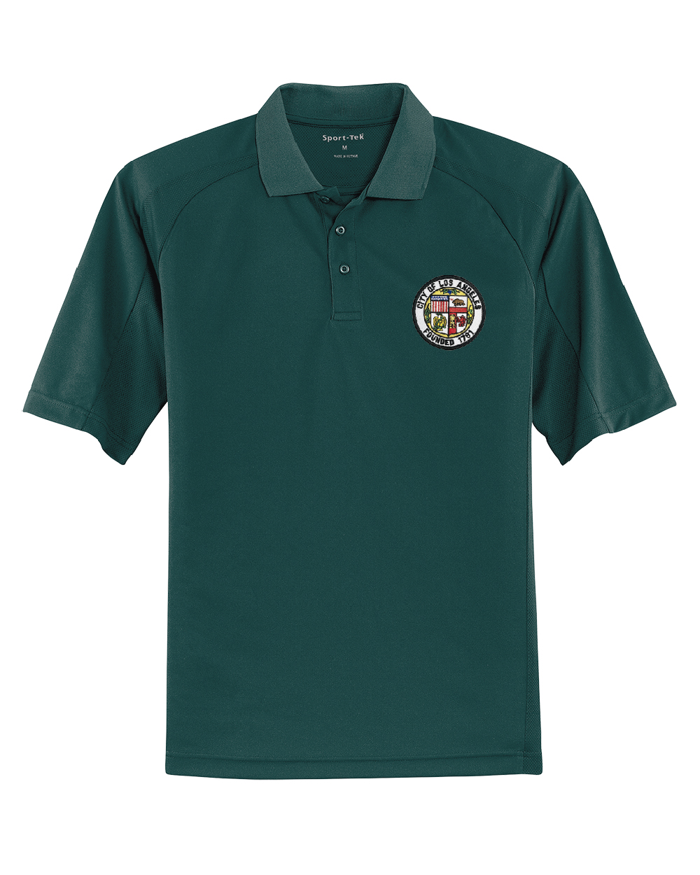 City of LA Sport-Tek® Dri-Mesh® Pro Polo E - Image 26