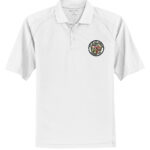 City of LA Sport-Tek® Dri-Mesh® Pro Polo E - Thumbnail Image 15