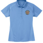 City of LA Sport-Tek® Dri-Mesh® Pro Polo E - Thumbnail Image 6