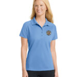 City of LA Sport-Tek® Dri-Mesh® Pro Polo E - Thumbnail Image 8