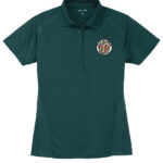 City of LA Sport-Tek® Dri-Mesh® Pro Polo E - Thumbnail Image 25