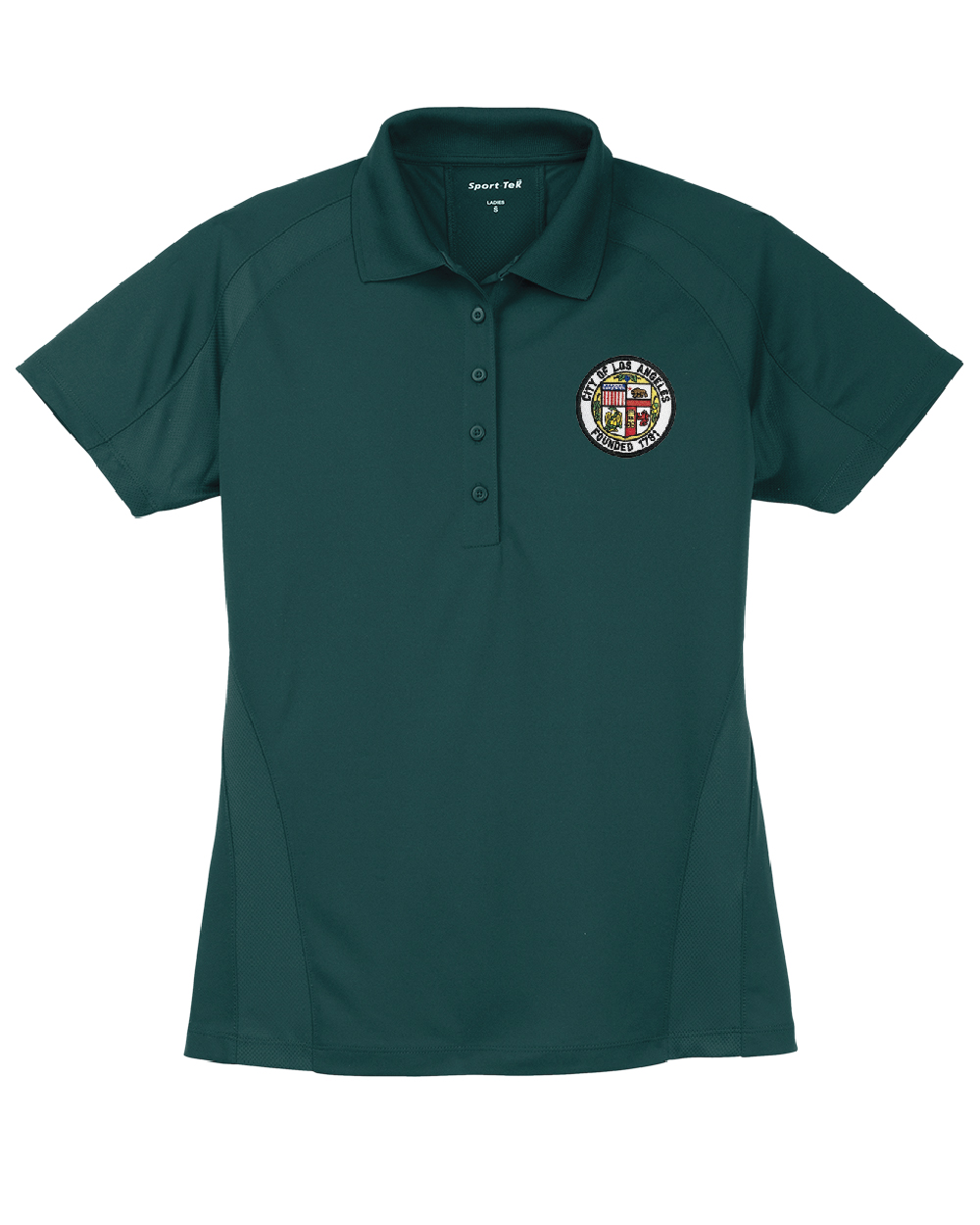 City of LA Sport-Tek® Dri-Mesh® Pro Polo E - Image 25
