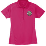 City of LA Sport-Tek® Dri-Mesh® Pro Polo E - Thumbnail Image 13