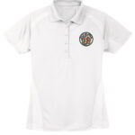 City of LA Sport-Tek® Dri-Mesh® Pro Polo E - Thumbnail Image 16