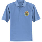 LA County Sport-Tek® Dri-Mesh® Pro Polo E - Thumbnail Image 9