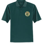 LA County Sport-Tek® Dri-Mesh® Pro Polo E - Thumbnail Image 17