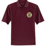 LA County Sport-Tek® Dri-Mesh® Pro Polo E - Thumbnail Image 1