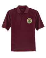 LA County Sport-Tek® Dri-Mesh® Pro Polo E