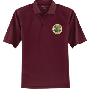 LA County Sport-Tek® Dri-Mesh® Pro Polo E
