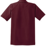 LA County Sport-Tek® Dri-Mesh® Pro Polo E - Thumbnail Image 4