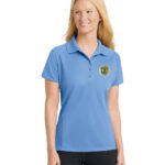 LA County Sport-Tek® Dri-Mesh® Pro Polo E - Thumbnail Image 14